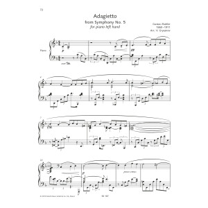 Adagietto (from Symphony No. 5, 4th Movement)